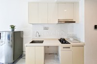 Apartemen Sky House BSD - Neat 2BR for 3 Pax at Sky House BSD Apartment By Travelio