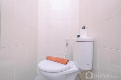 Apartemen Grand Icon Caman - Comfort and Nice Studio Room at Grand Icon Caman Apartment By Travelio