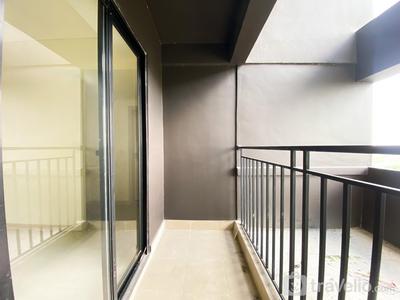 Apartemen Meikarta - Spacious and Cozy Living 3BR Unfurnished at Meikarta Apartment By Travelio