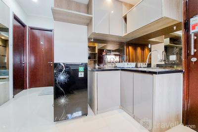 Apartemen Asatti - Wonderful and Cozy Designed 2BR at Asatti Apartment By Travelio