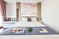 1BR Neat Areum Residence at Gold Coast