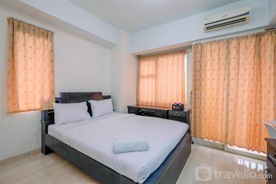 Apartemen Margonda Residence 3 - Cozy Living Studio Apartment at Margonda Residence 3 By Travelio