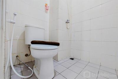 Apartemen Ayodhya Residence Tangerang - Cozy Stay Studio at Ayodhya Residence Tangerang Apartment By Travelio