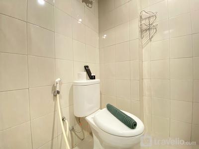 Apartemen Mekarwangi Square Cibaduyut - Well Furnished and Private 2BR Mekarwangi Square Cibaduyut Apartment By Travelio