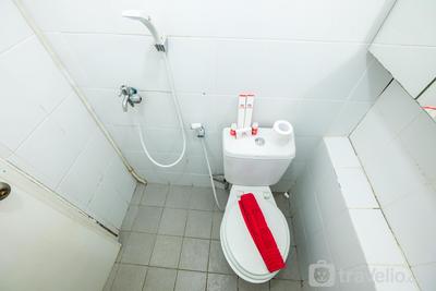 Apartemen Kalibata City - Homey 2BR Kalibata City Apartment By Travelio