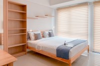 Modern Look Studio Bintaro Plaza Residence Breeze Tower Apartment By Travelio