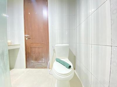 Apartemen Galeri Ciumbuleuit 2 - Nice Studio Apartment at Galeri Ciumbuleuit 2 By Travelio