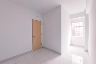 Apartemen Ayodhya Residence Tangerang - Comfy 2BR Unfurnished Apartment at Ayodhya Residence Tangerang By Travelio