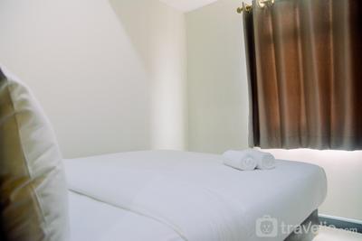 Apartemen Gading Greenhill - Gading Greenhill 2BR Apartment near Singapore International School By Travelio