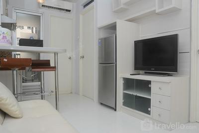 New Renovated 2BR Apartment at Kalibata City By Travelio