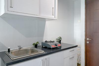 Apartemen Grand Dhika City - Comfy and Cozy Studio at Grand Dhika City Apartment By Travelio