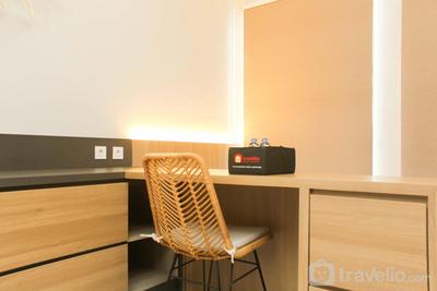 Apartemen Monroe Tower - Nice and Cozy Studio at Monroe Tower Apartment By Travelio