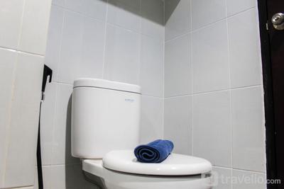 Apartemen Casa de Parco - Comfort 1BR at Casa de Parco Apartment By Travelio