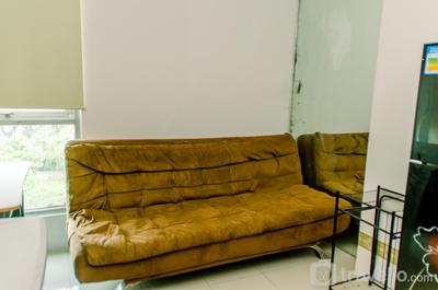 Apartemen Habitat - Cozy Stay Studio at Habitat Apartment By Travelio