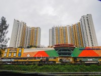 Apartemen Great Western - Compact Look Studio (No Kitchen) at Apartment Great Western By Travelio