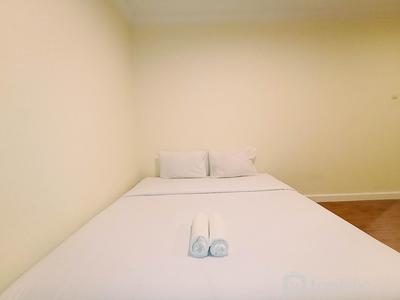 Apartemen Sejahtera - New Furnished and Comfort 3BR at Sejahtera Apartment By Travelio