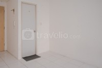 Apartemen Ayodhya Residence Tangerang - Unfurnished Studio Apartment with AC at 5th Floor Ayodhya Residence Tangerang By Travelio