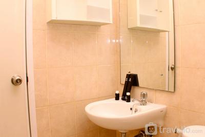 Apartemen Greenlake Sunter - Warm and Simply 2BR at Greenlake Sunter Apartment By Travelio