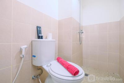 Apartemen Podomoro Golf View - Enjoy Living at Studio Apartment Podomoro Golf View By Travelio