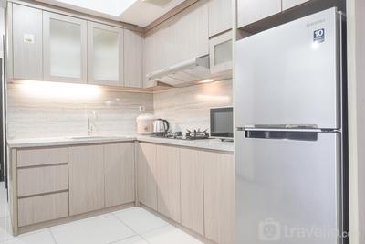Apartemen The Wave Kuningan - Elegant and Strategic 2BR at The Wave Apartment near Kuningan By Travelio