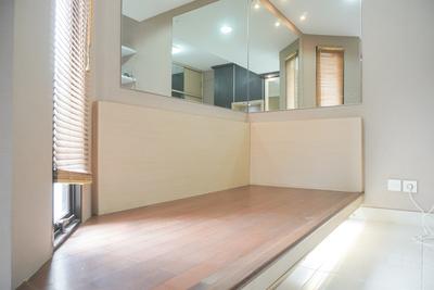 Apartemen Tamansari Sudirman - Fancy and Nice Studio Apartment at Tamansari Sudirman By Travelio