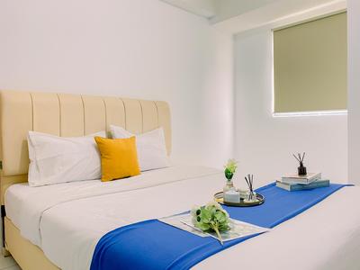 Apartemen Gunung Putri Square - Restful and Homey Studio Gunung Putri Square Apartment By Travelio