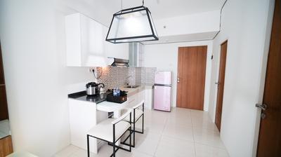 Apartemen Puncak Bukit Golf Surabaya - Nice and Spacious 2BR at Puncak Bukit Golf Apartment By Travelio