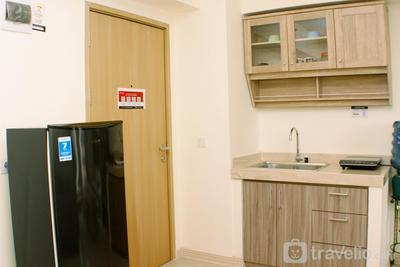 Apartemen Meikarta - New Furnished and Comfy 2BR at Meikarta Apartment By Travelio