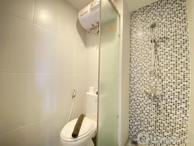 Apartemen Emerald Towers Bandung - Cozy Studio Apartment at 12th Floor Emerald Towers By Travelio