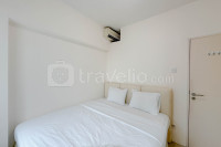 Apartemen Orchard Supermall Mansion - 2BR Connected to Pakuwon Mall at Orchard Supermall Mansion Apartment By Travelio