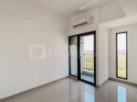 Apartemen Sayana Bekasi - Unfurnished Studio with AC at 11th Floor Sayana Bekasi Apartment By Travelio