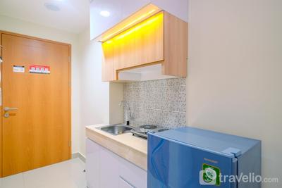 Apartemen Evenciio Margonda - Nice Studio at Evenciio Margonda Apartment By Travelio
