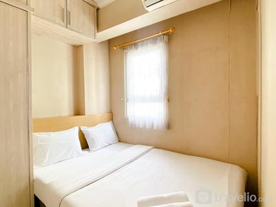 Apartemen Grand Center Point Bekasi - Homey and Tidy 2BR Apartment Grand Center Point Bekasi By Travelio