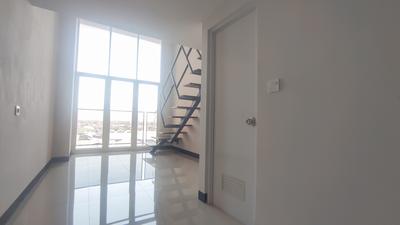 Apartemen Amega Crown Residence - Comfortable Living Unfurnished Studio Loft Apartment at Amega Crown Residence By Travelio