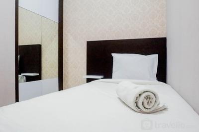 Apartemen Puncak Bukit Golf Surabaya - Best View and Comfy 2BR Apartment at Puncak Bukit Golf Surabaya By Travelio