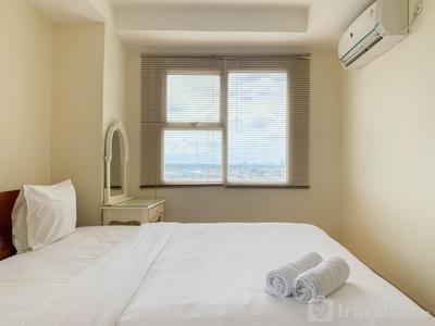Apartemen Belmont Residence Puri - Modern and Comfortable 1BR Apartment Belmont Residence Puri By Travelio