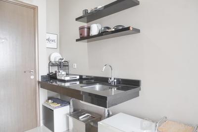 Apartemen Ciputra International - Minimalist and Comfy Studio at Ciputra International Apartment By Travelio