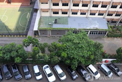 Apartemen Springhill Terrace Residence - Comfy and Nice Studio Apartment at Springhill Terrace Residence By Travelio