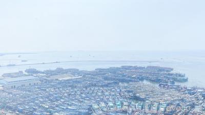 Apartemen Green Bay Pluit - Minimalist and Homey Studio Green Bay Pluit Apartment By Travelio