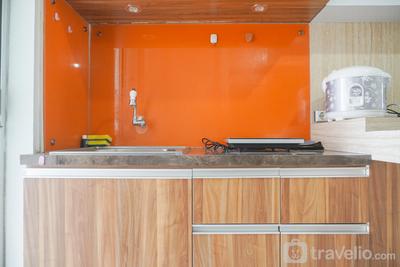 Apartemen Bassura City - Homey and Strategic 2BR at Bassura City Apartment By Travelio