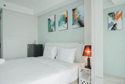 Apartemen Daan Mogot City - Comfort Studio at 19th Floor Daan Mogot City Apartment By Travelio