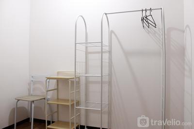 Apartemen Gateway Pasteur - Spacious and Well Appointed 2BR Gateway Pasteur Apartment By Travelio