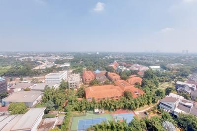 Apartemen The Ayoma - Best 2BR Unfurnished with AC at The Ayoma Apartment By Travelio