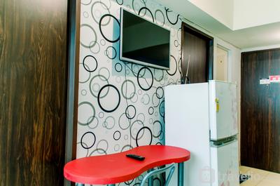 Apartemen Serpong Greenview - Restful and Comfy 2BR at Serpong Greenview Apartment By Travelio