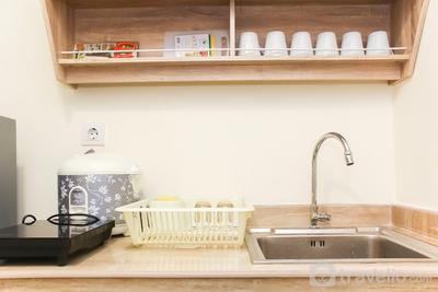 Apartemen Meikarta - Spacious and Well Appointed 2BR at Meikarta Apartment By Travelio