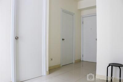 Apartemen Green Pramuka City - 2BR Unfurnished at Green Pramuka City Apartment By Travelio