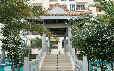 Apartemen Lucky Tower Residence - Modern Look 2BR at Lucky Tower Residence Apartment By Travelio