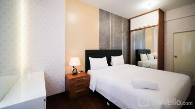 Apartemen Puncak Dharmahusada - Spacious 3BR Combined at Puncak Dharmahusada Apartment By Travelio