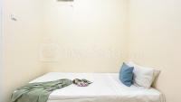 Apartemen Green Pramuka City - 2BR Apartment Direct Access to Mall at Green Pramuka City By Travelio