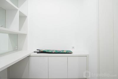 Apartemen Sudirman Suites - Wonderful and Cozy 2BR Apartment at Sudirman Suite By Travelio